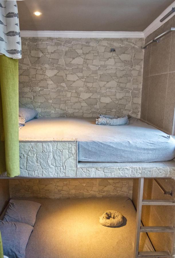 La Zona Hostel Сан-Сальвадор Экстерьер фото