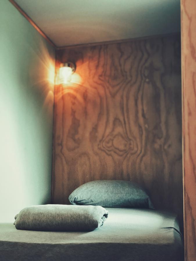 La Zona Hostel Сан-Сальвадор Экстерьер фото