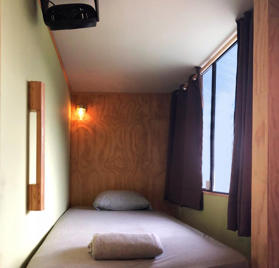 La Zona Hostel Сан-Сальвадор Экстерьер фото