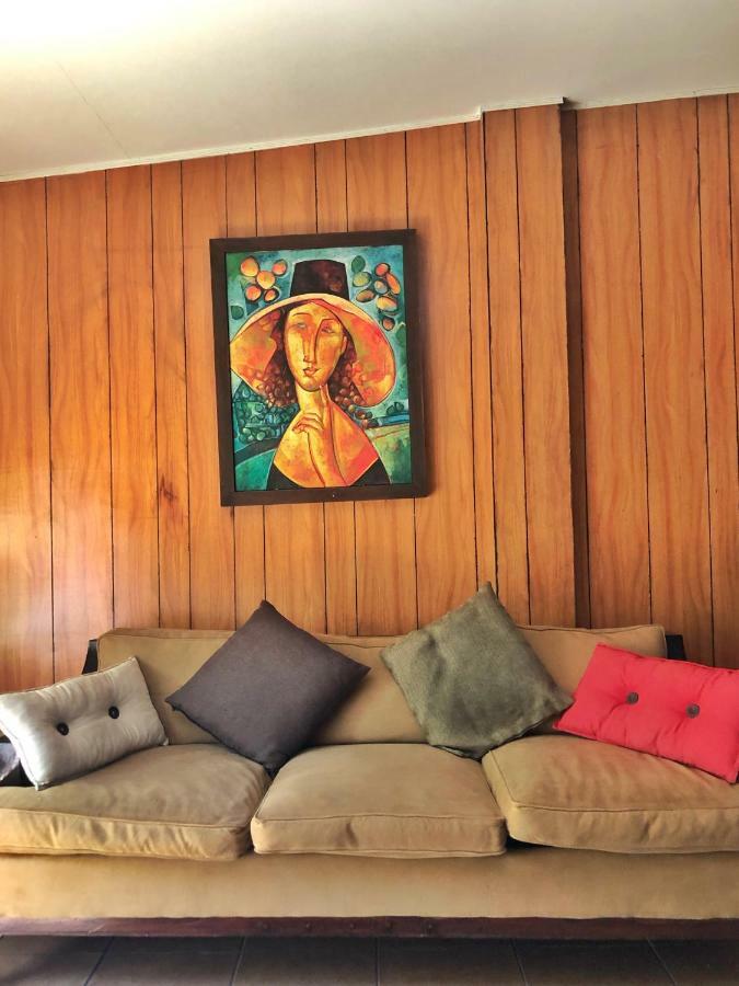 La Zona Hostel Сан-Сальвадор Экстерьер фото